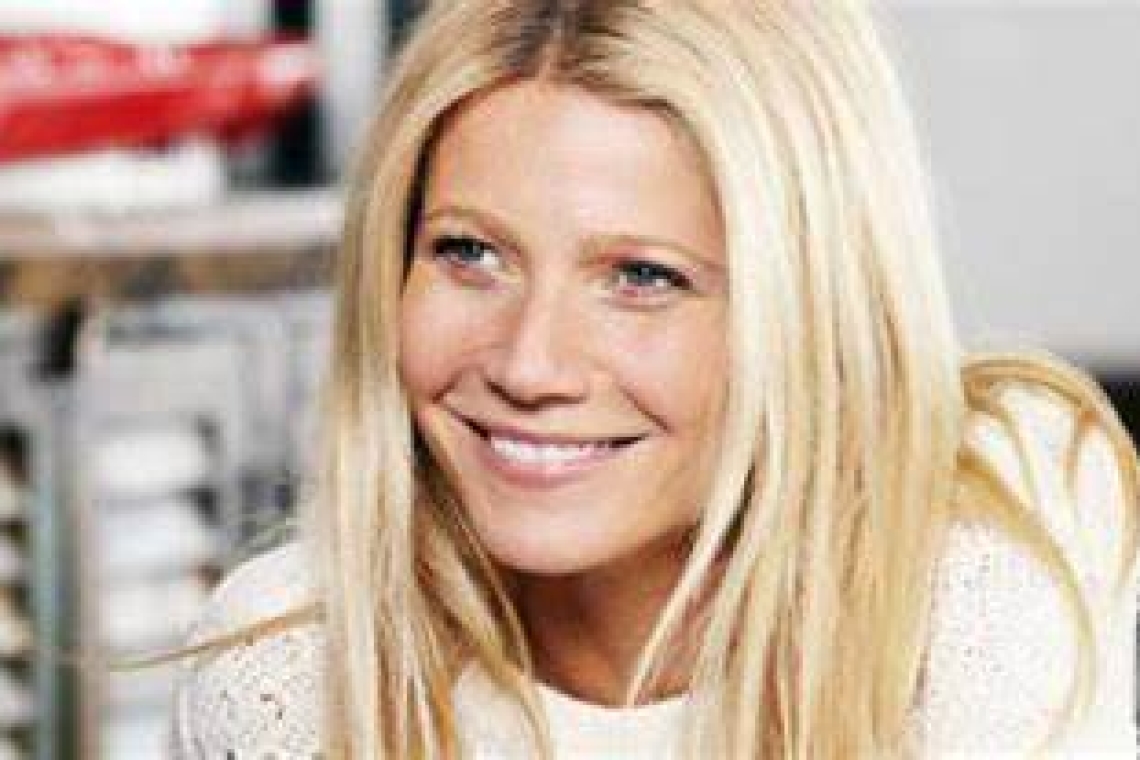 Stars et People : Gwyneth Paltrow, le bonheur tranquille